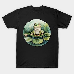 Wonderful frog! T-Shirt